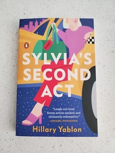 Sylvia's Second Act: A Novel by Hillary Yablon (2025, Paperback, NEW) - Picture 1 of 1
