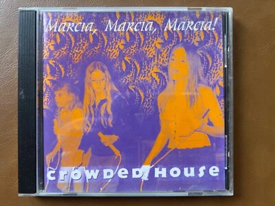 Crowded House Fan Club Only Live Album - MARCIA,MARCIA,MARCIA Live in LA 6/4/89 Foto 1 de 4