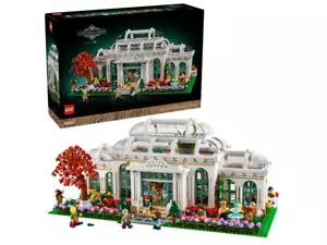 LEGO 21353 The Botanical Garden - Picture 1 of 4