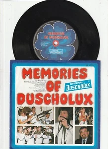 7" Werbe Memories Of Duscholux - PRIVATE PRESS / ORIGINAL DUSCHOLUX - Bild 1 von 1