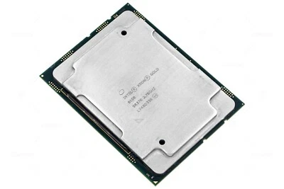 SR37K INTEL XEON GOLD 6150 2.70GHZ 18CORE 24.75MB L3 CACHE 165W LGA3647 - Immagine 1 di 4