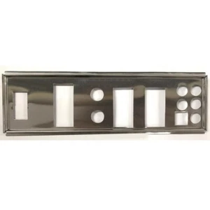 For MSI TRX40 PRO WIFI Motherboard IO Shield I/O Shield Backplate Back plate - Picture 1 of 2