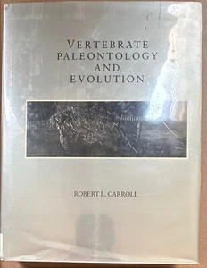 CARROLL: Vertebrate Paleontology and Evolution (W.H. Freeman and Company, 1988) - Picture 1 of 9