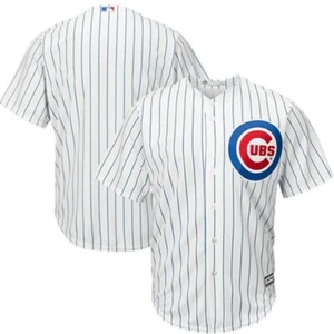 Chicago Cubs Majestic Cool Base MLB Baseball Jersey Mens size 2XL - Picture 1 of 1