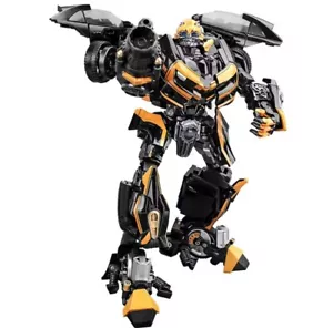 Transformers Figur Black Bee Warrior - Bild 1 von 5