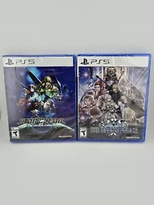 Star Ocean Bundle for Playstation 5 New - Picture 1 of 12