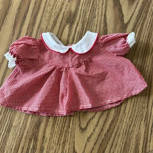 Vintage Cabbage Patch Kids Dress - Picture 1 of 3