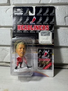 Corinthian NHLPA Headliners Brian Leetch 1996 Small Figurine 2.75 x 2" - Picture 1 of 2