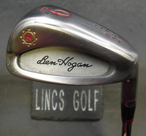 Ben Hogan Edge 9 Iron Regular Steel Shaft Ben Hogan Grip - Picture 1 of 5