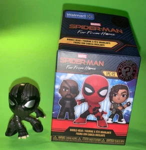 Stealth Suit Spider-Man Far From Home Funko Mini Bobble-Head Marvel Mystery 2019 - Picture 1 of 4