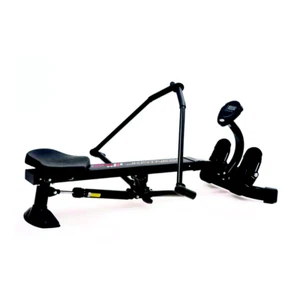 JK Fitness Máquina de remo plegable para gimnasio y fitness Jk5072 Negro - Imagen 1 de 3