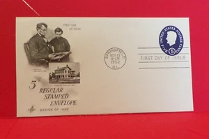 Stamp - First Day of Issue, Legends of the West, John Fremont, 10-19-1994 - Picture 1 of 1