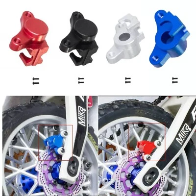 Upgrade Metall Hintere Bremssattel für LOSI 1/4 Promoto-MX Motorrad RC Teile - Bild 1 von 4