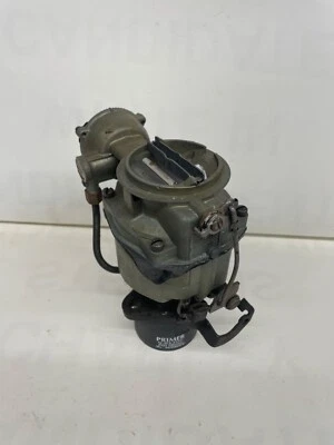 КАРБЮРАТОР 235' ДЛЯ ЛЕГКОВОГО ГРУЗОВИКА CHEVROLET GMC ROCHESTER BC 1959-1963 - Изображение 1 из 2