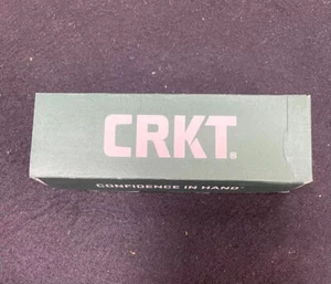 CRKT CEO Folding Knives 7097 SM208 - Picture 1 of 3