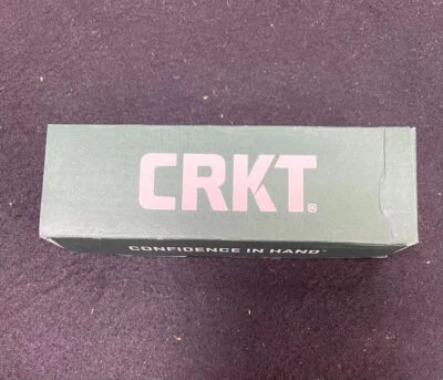 CRKT CEO Folding Knives 7097 SM208 - Image 1 of 3