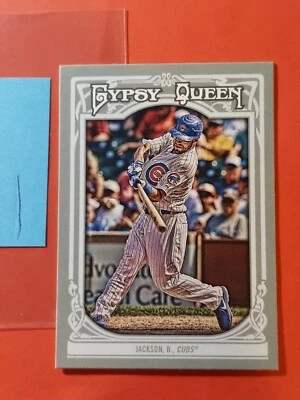 2013 Topps Gypsy Queen #18 Brett Jackson, cd1 - Image 1 of 2