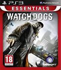 Watch Dogs Essentials (PS3) (Sony Playstation 3) (US IMPORT)
