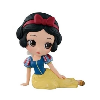 Disney Girls Festival Snow White Q Posket Petit Figure [Ver D] Banpresto - Imagem 1 de 3