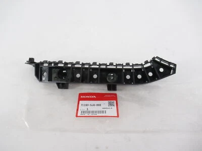 Подлинный оригинальный производитель Honda Acura 71193-SJA-003 RH передний бампер боковая прокладка 2005-2008 RL - Изображение 1 из 4