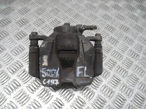 2019 FIAT 500X CROSS 6X 1.3 PETROL AUTO MK2 FRONT LEFT BRAKE CALIPER REF6197 - Picture 1 of 5