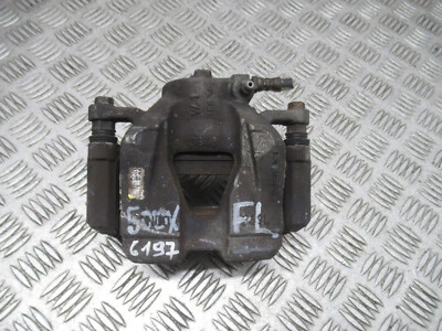 2019 FIAT 500X CROSS 6X 1.3 PETROL AUTO MK2 FRONT LEFT BRAKE CALIPER REF6197 - Image 1 of 4