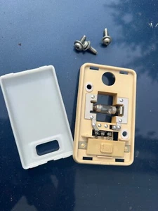 🥇79-83 DATSUN NISSAN 280ZX S130 INTERIOR CÚPULA MAPA LUZ CONJUNTO OEM - Imagen 1 de 3