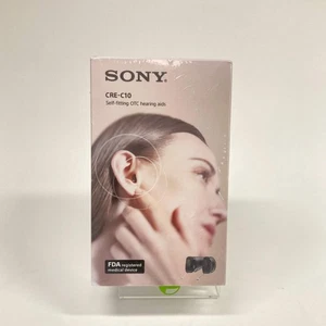 New Sony CRE-C10 Self Fitting OTC Hearing Aids 21022296 - Picture 1 of 4
