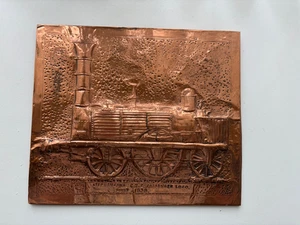 Stephensons 2-2-2 Passenger Loco Brass Picture - Picture 1 of 2