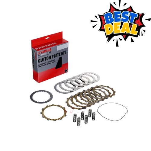 YAMAHA OEM Complete Clutch Kit 2009-2020 WR250R/ 2009-11 WR250X 2CF-W001G-00-00 Foto 1 de 1