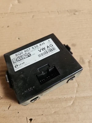 5Q0907530AH CENTRALINA GATEWAY VOLKSWAGEN GOLF 7 2.0 D 110KW 6M 5P (2016) RICAMB - Immagine 1 di 3