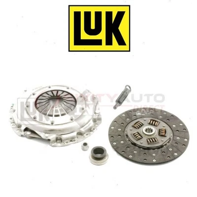 LuK MX Clutch Kit for 1988-1991 Chevrolet C2500 - Manual Transmission Shift  ms Foto 1 de 4