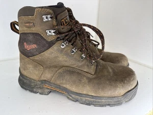 Danner Crafter 6" Composite Toe Leder Arbeitsstiefel Herren 7 - Bild 1 von 7