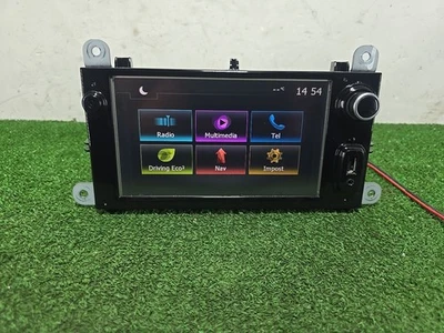 AUTORADIO NAVIGATORE RENAULT CLIO ANNO DAL 2016 AL 2020.  281158826R - Immagine 1 di 4