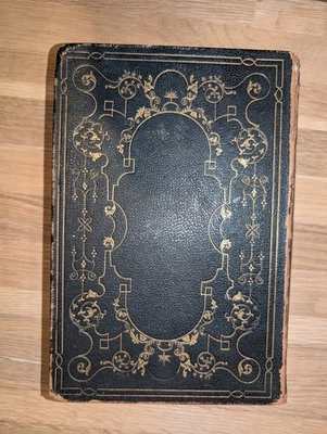 THE SACRED MOUNTAINS, by J. T. HEADLEY, ILLUSTRATED, RELIGION, 1847, 1st edition - Image 1 of 4