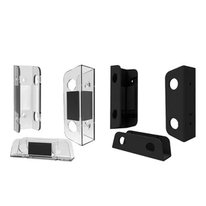 Wall & Under Desk Mount Holder Support Stand Simple to Install Multi Functional - Picture 1 of 13