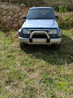 Daihatsu Feroza 12/93 Wiper Motor All Parts Available  - image 1 of 4