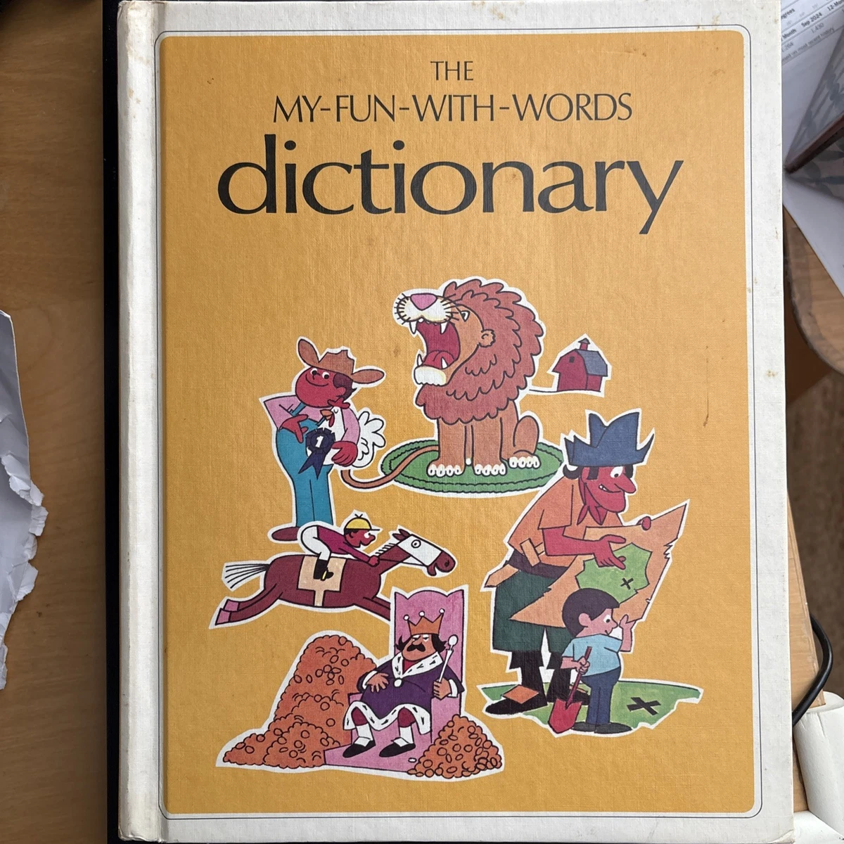 my fun with words products for sale | eBay