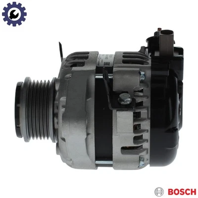 ALTERNATOR 1 986 A01 483 FOR TOYOTA 1KR-FE 1.0L 3cyl AYGO - Image 1 of 4