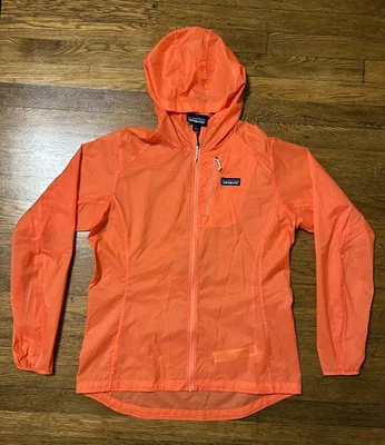 Patagonia Houdini Nylon Windbreaker Full Zip Light Jacket - Size Large - NWOT - Image 1 of 4