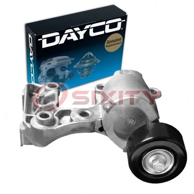 Dayco Drive Belt Tensioner Assembly for 2006-2015 Lexus IS250 Engine Pully qu - Image 1 of 4