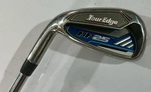 Hierro único Tour Edge HP25 5 UniFlex 38" Golf 5 hierro LH eje de acero en muy buena condición - Imagen 1 de 10