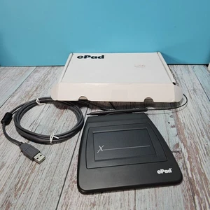 ePadlink VP9801 ePad Electronic Signature Capture Pad - Picture 1 of 4