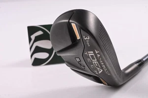 Adams Idea Tech V3 #3 Hybrid / 18 Degree / Regular Flex Bassara 60 Shaft - Picture 1 of 8