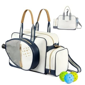 Net & Style Pickleball Bag - Pickleball Bags für Damen - schick, robust,  - Bild 1 von 8
