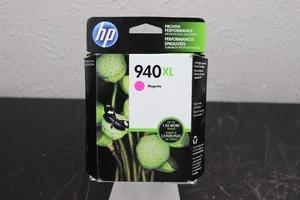 HP 940XL Magenta Ink Cartridge for Officejet Pro 8000 8500 8500A Exp - Picture 1 of 3