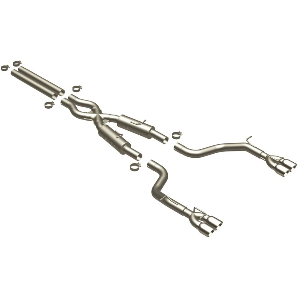 Magnaflow Performance Exhaust 16885 Exhaust System Kit - Image 1 of 1