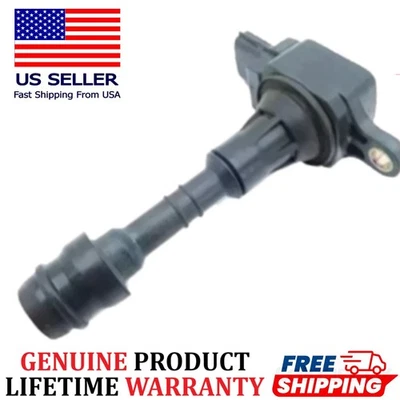 1 bobina de encendido para Infiniti FX45 2003-2010, M45, Q45 4,5 L V8, 22448-AR215 OEM Foto 1 de 3