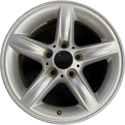 BMW 320i 325i 323i 330i 328i OEM Wheel 16” 2001-2006 Factory Original Rim 59288 - Image 1 of 4