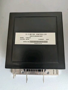 DC Motor Controller P1206-SX 9Pin 36V 300A for Golf Cart Compatible w/ Curtis - Bild 1 von 5